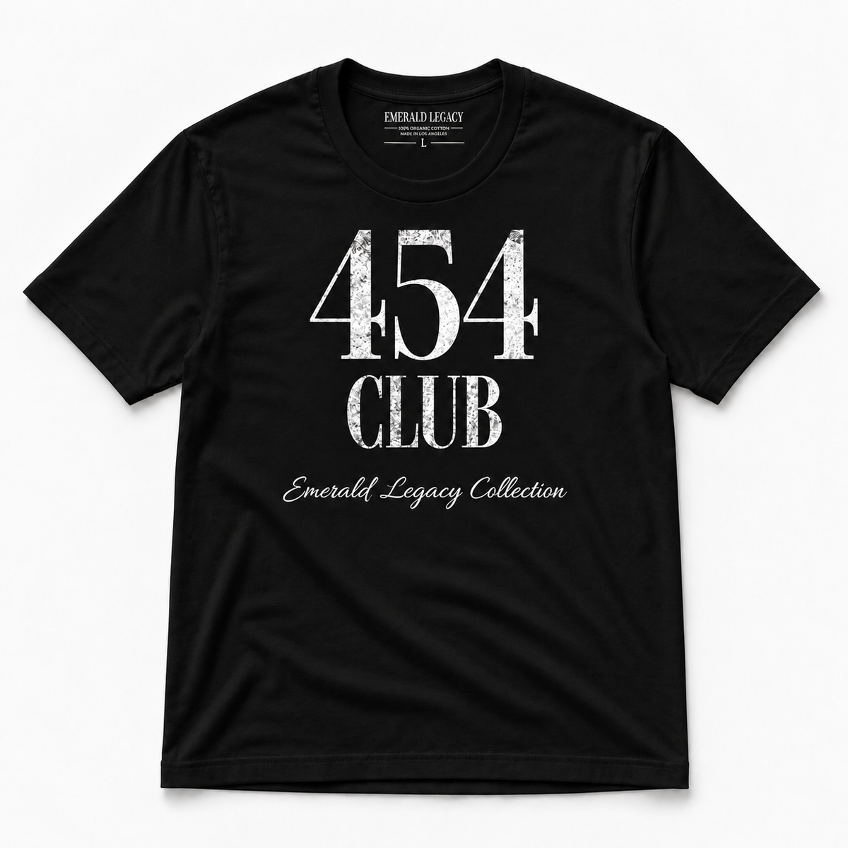 Black Tee