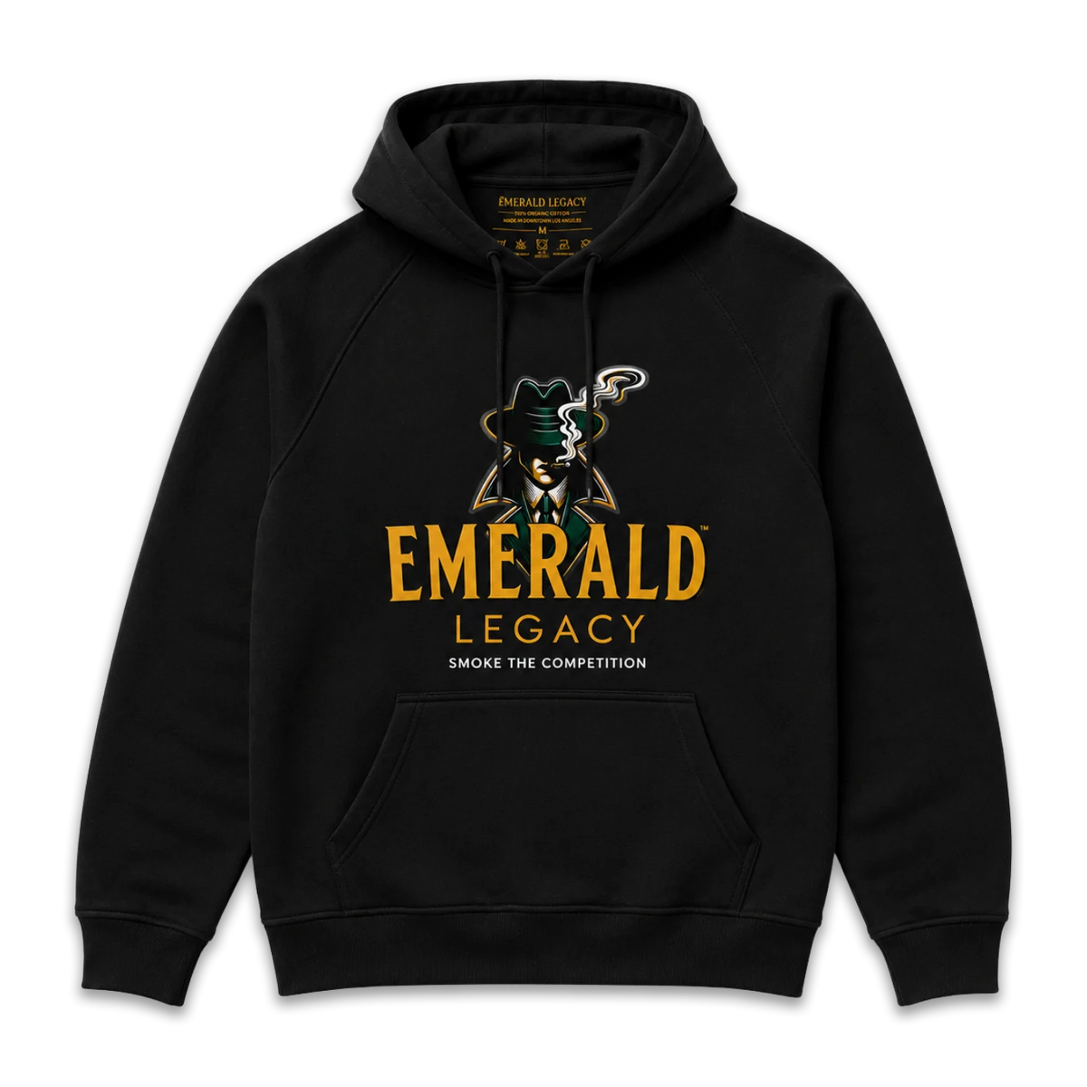 Hooded Sweatshirt