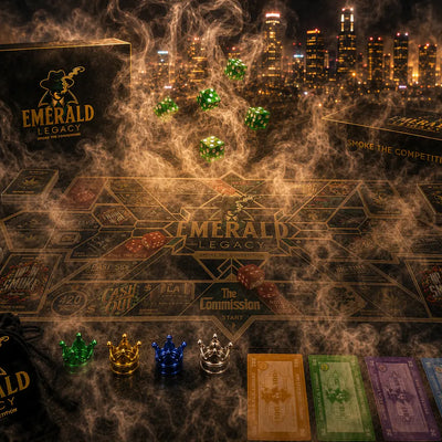 Emerald Legacy Game