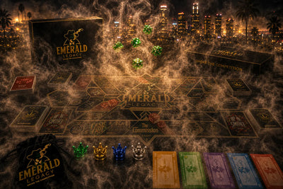 Emerald Legacy Game