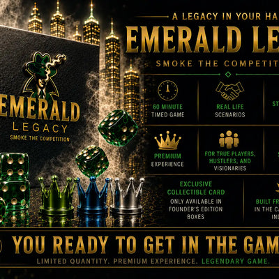 Emerald Legacy Game