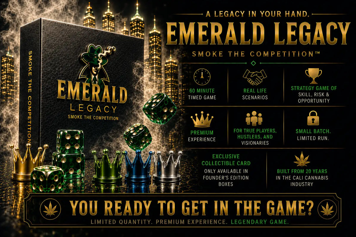 Emerald Legacy Game