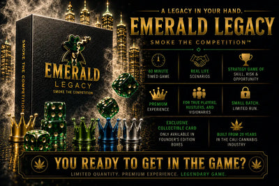 Emerald Legacy Game